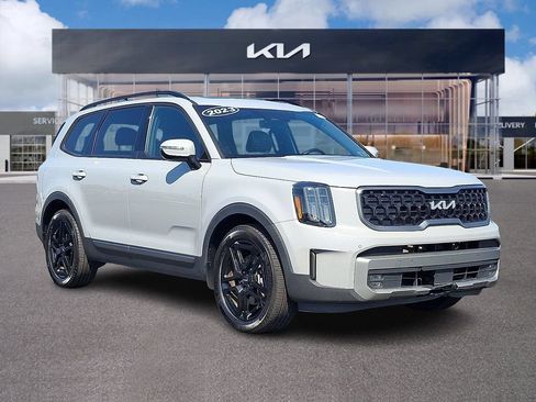 Used 2023 Kia Telluride SX Prestige X-Line AWD/4WD image 1