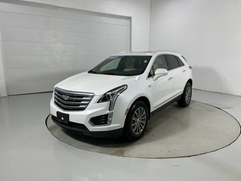 Used 2019 Cadillac XT5 Luxury AWD/4WD image 19