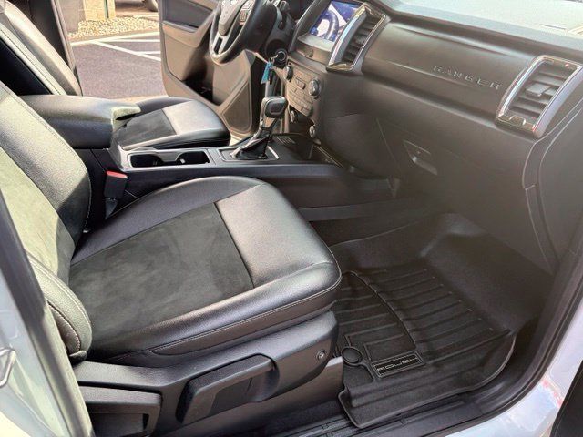 Certified 2021 Ford Ranger XLT w/ Tremor Off-Road Package AWD/4WD image 41
