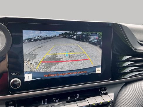 Used 2026 Toyota Camry SE FWD image 26