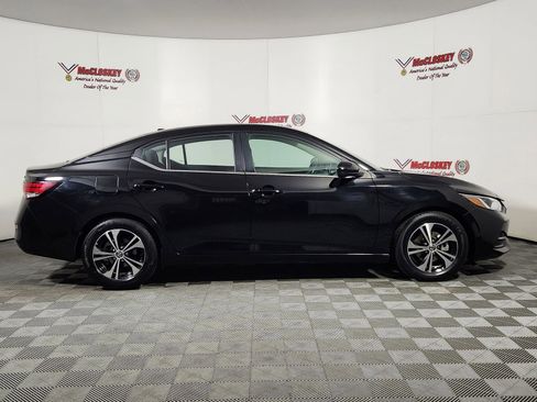Used 2023 Nissan Sentra SV image 9