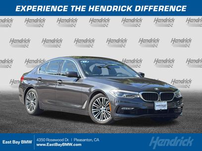 Used 2017 BMW 530i