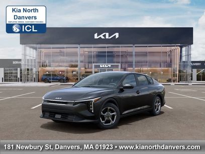 New 2026 Kia K4