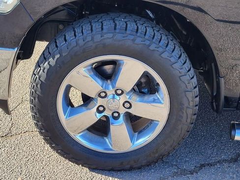 Used 2014 RAM 1500 Big Horn image 10