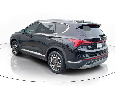 Used 2022 Hyundai Santa Fe Limited FWD image 4