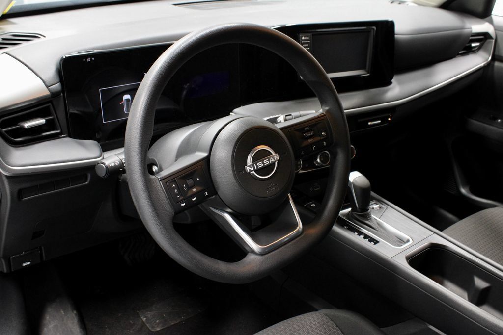 Certified 2025 Nissan Kicks S AWD/4WD image 24