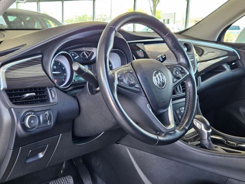 Used 2019 Buick Envision Essence AWD/4WD image 11