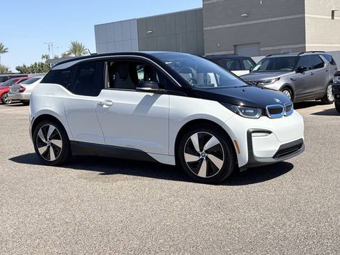 Used 2018 BMW i3 RWD image 4