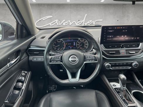Certified 2024 Nissan Altima 2.5 SR w/ SR Premium Package FWD image 21