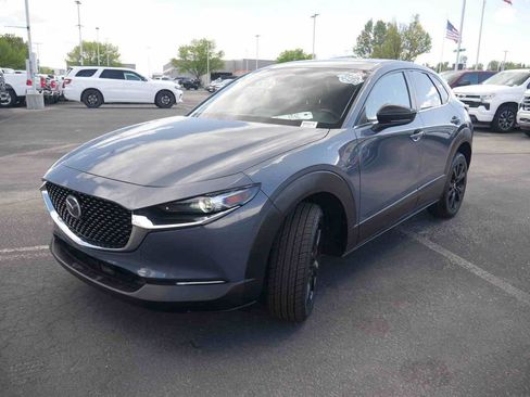 Used 2024 MAZDA CX-30 AWD 2.5 S w/ Preferred Package image 4