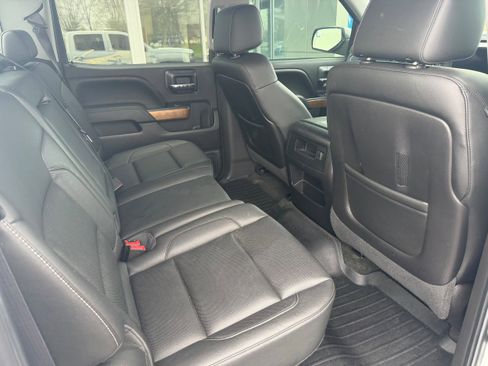 Used 2015 Chevrolet Silverado 1500 LTZ w/ LTZ Plus Package AWD/4WD image 6