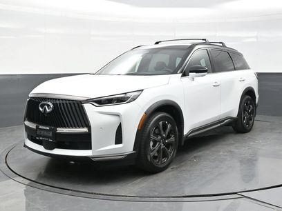 New 2027 INFINITI QX60 Autograph w/ Dark Cargo Package