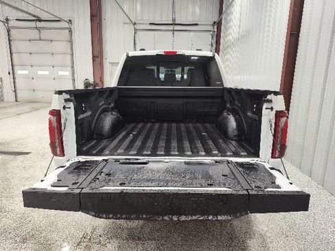 New 2025 Ford F150 Lariat w/ Equipment Group 501A Mid AWD/4WD image 32