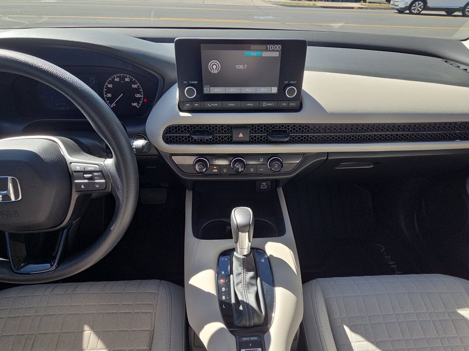 Used 2025 Honda HR-V LX image 20