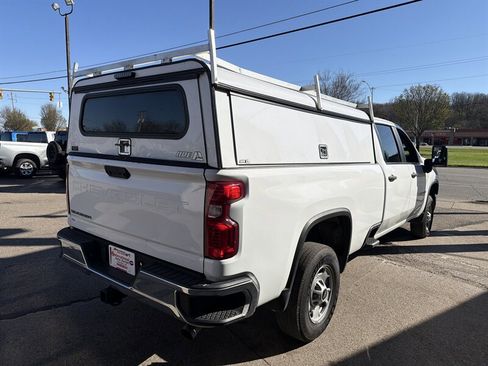 Used 2024 Chevrolet Silverado 2500 W/T w/ WT Convenience Package image 6