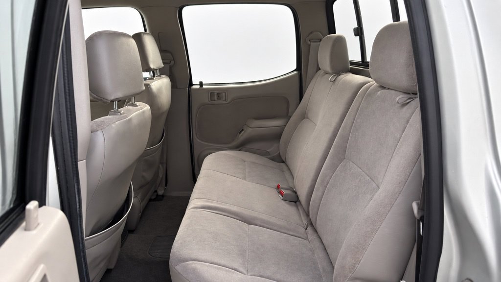Used 2004 Toyota Tacoma 4x4 Double Cab image 11