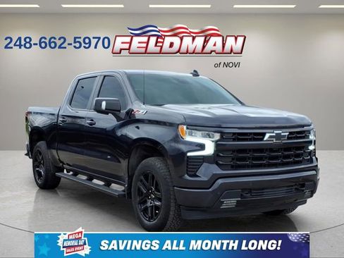 Used 2024 Chevrolet Silverado 1500 RST AWD/4WD image 8
