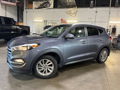 Used 2016 Hyundai Tucson SE w/ Option Group 02