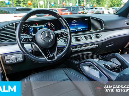 Used 2024 Mercedes-Benz GLE 450e 4MATIC image 26