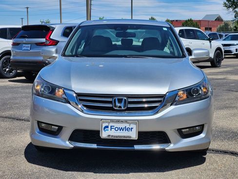 Used 2014 Honda Accord EX-L image 2