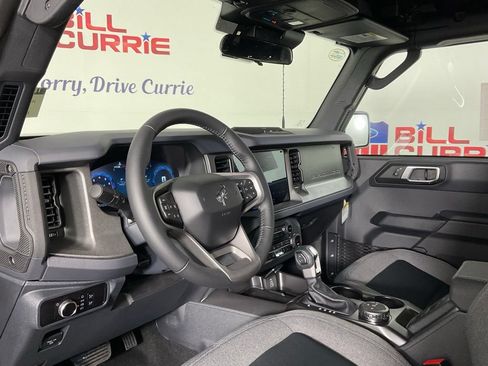 New 2026 Ford Bronco Big Bend AWD/4WD image 13