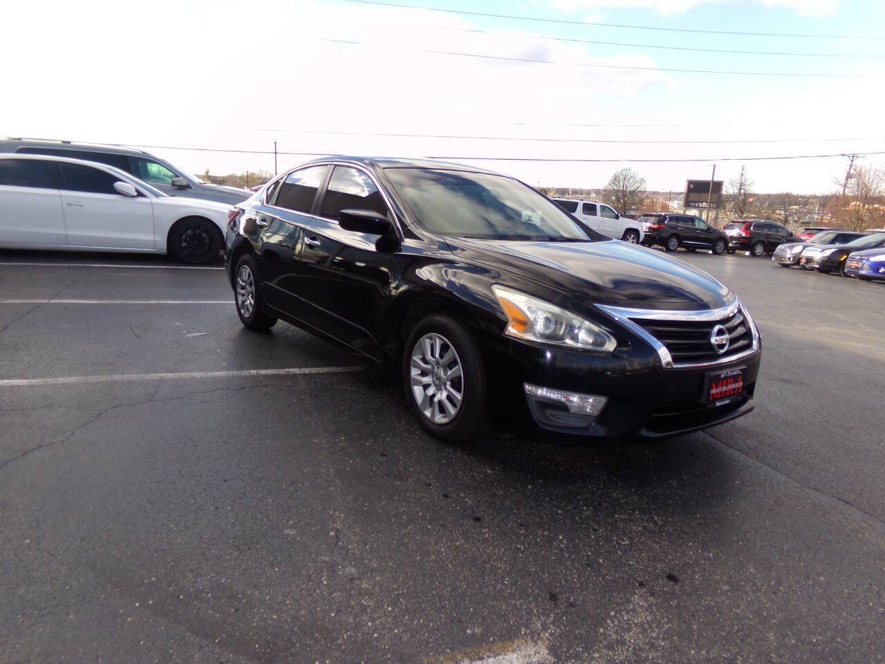 Used 2013 Nissan Altima 2.5 S FWD image 4