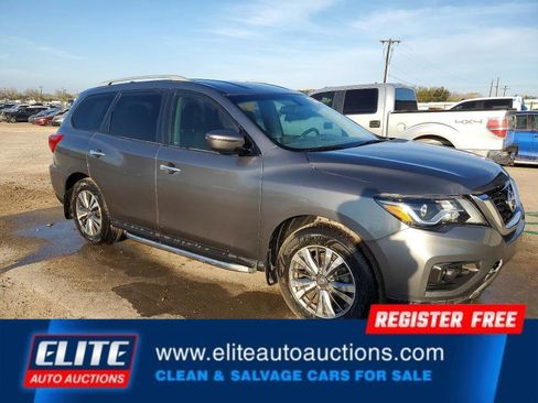 Used 2020 Nissan Pathfinder SV image 8