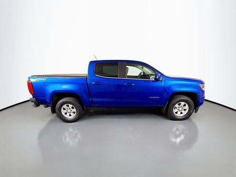 Used 2019 Chevrolet Colorado W/T w/ WT Convenience Package AWD/4WD image 8