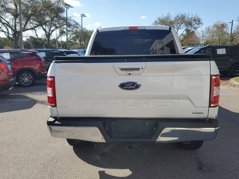 Used 2019 Ford F150 Lariat w/ Trailer Tow Package image 4