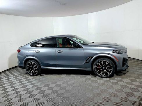 Used 2024 BMW X6 M Competition w/ Executive Package image 7