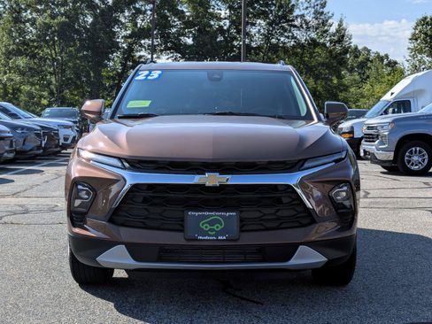 Certified 2023 Chevrolet Blazer LT w/ Convenience Package AWD/4WD image 2