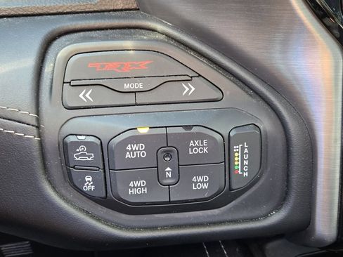 Used 2022 RAM 1500 TRX w/ TRX Level 1 Equipment Group AWD/4WD image 21