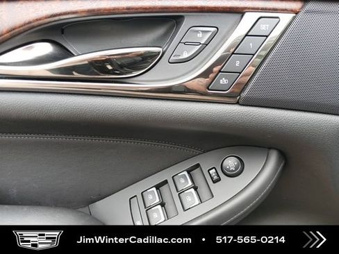 Used 2019 Cadillac CTS Luxury AWD/4WD image 19