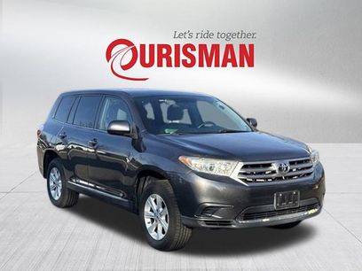 Used 2013 Toyota Highlander 4WD