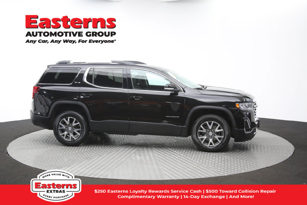 Used 2023 GMC Acadia SLE w/ Driver Convenience Package AWD/4WD image 51