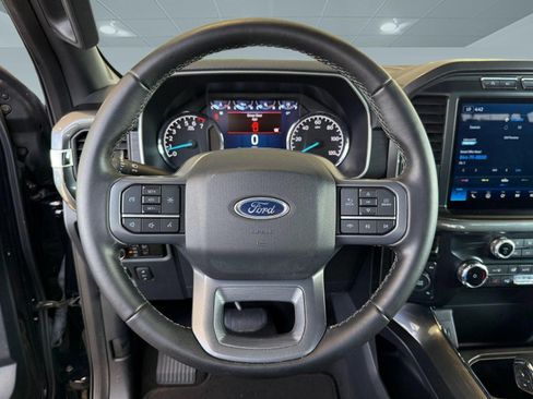 Certified 2023 Ford F150 XLT w/ Equipment Group 302A High AWD/4WD image 11