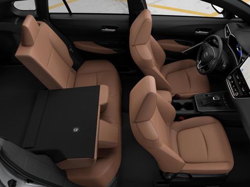 New 2026 Toyota Corolla Cross XLE AWD/4WD image 22