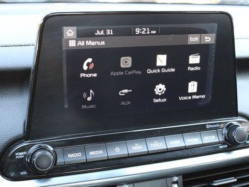 Used 2021 Kia Forte GT-Line FWD image 24