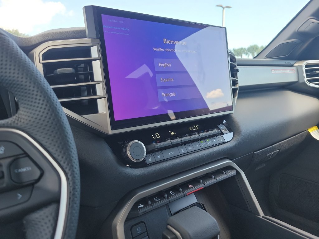 New 2026 Toyota Tundra Limited AWD/4WD image 16