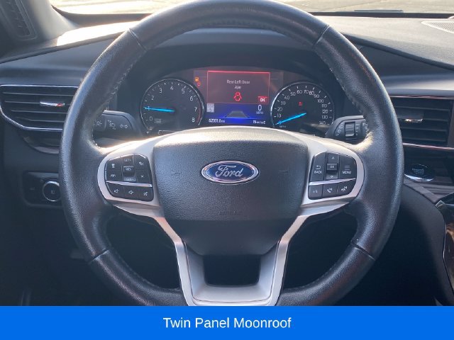 Used 2023 Ford Explorer Limited AWD/4WD image 8
