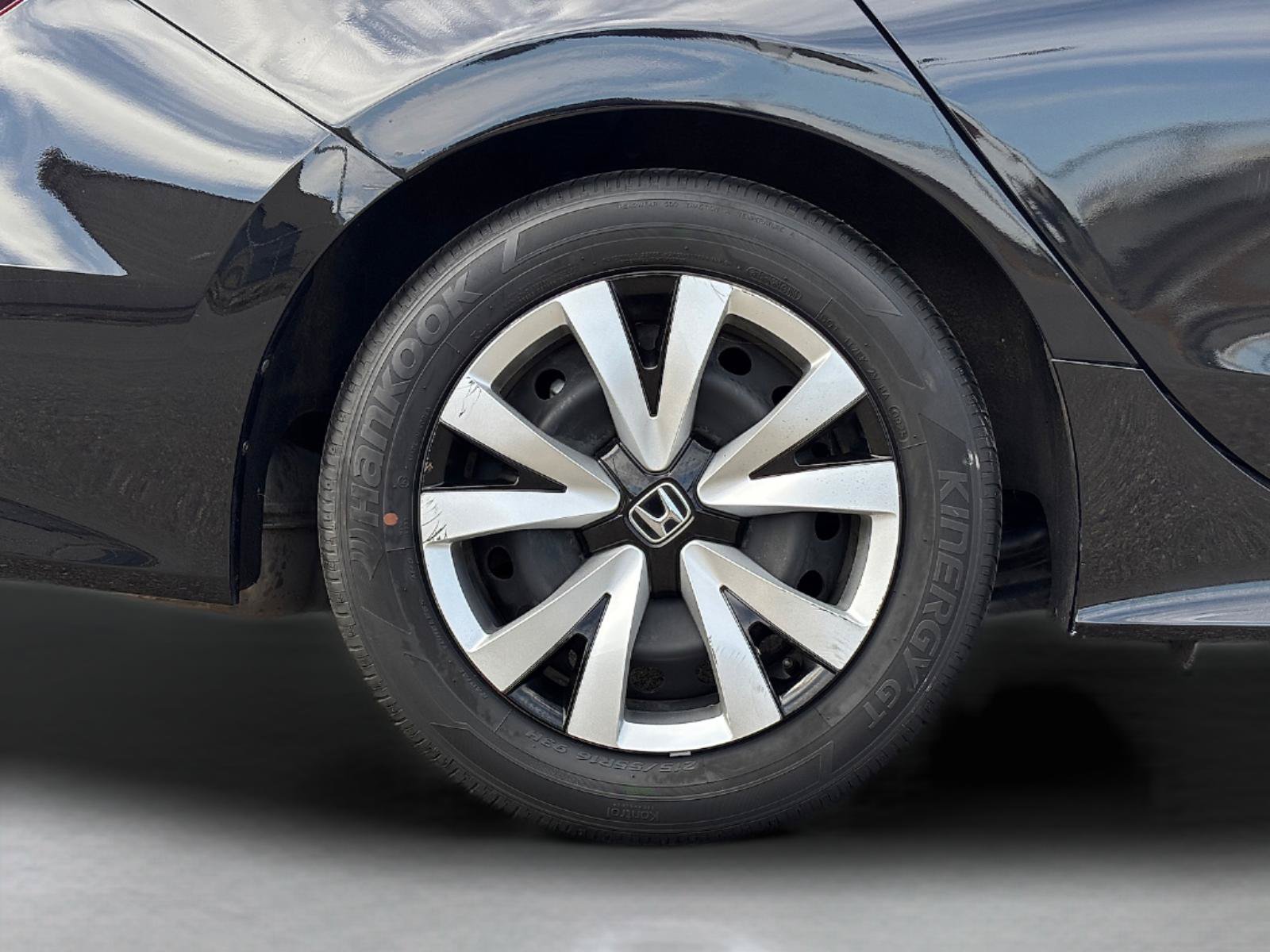 Certified 2025 Honda Civic LX image 9