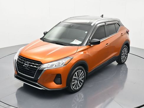 Used 2022 Nissan Kicks SV FWD image 27