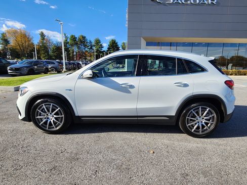 Used 2021 Mercedes-Benz GLA 35 AMG 4MATIC image 5