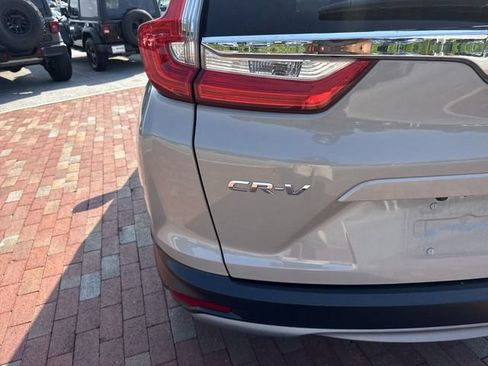 Used 2017 Honda CR-V EX-L image 8