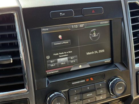 Used 2015 Ford F150 XLT w/ Equipment Group 302A Luxury image 21