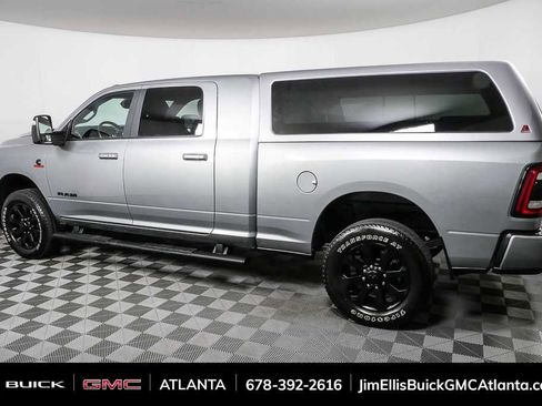 Used 2024 RAM 3500 Laramie w/ Night Edition image 2