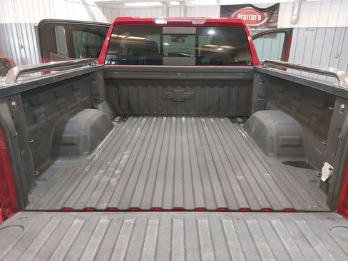 Used 2021 Chevrolet Silverado 1500 LTZ w/ LTZ Convenience Package II AWD/4WD image 13