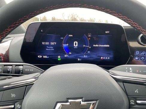 New 2025 Chevrolet Blazer EV RS image 17