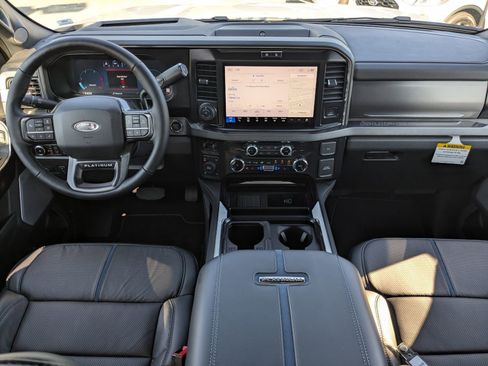 New 2026 Ford F350 Platinum w/ FX4 Off-Road Package image 16