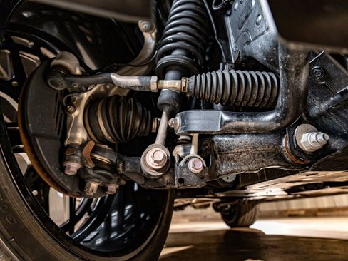 Used 2022 Lexus LX 600 F Sport image 12